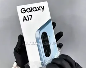 New Samsung Galaxy A17 256 GB Gray