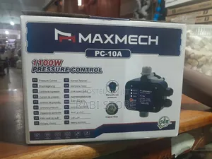 Automatic Water Pump Pressure Controller