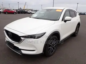 Mazda CX-5 2.2 Diesel AWD 2017 White