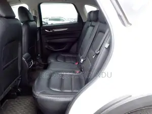 Mazda CX-5 2.2 Diesel AWD 2017 White