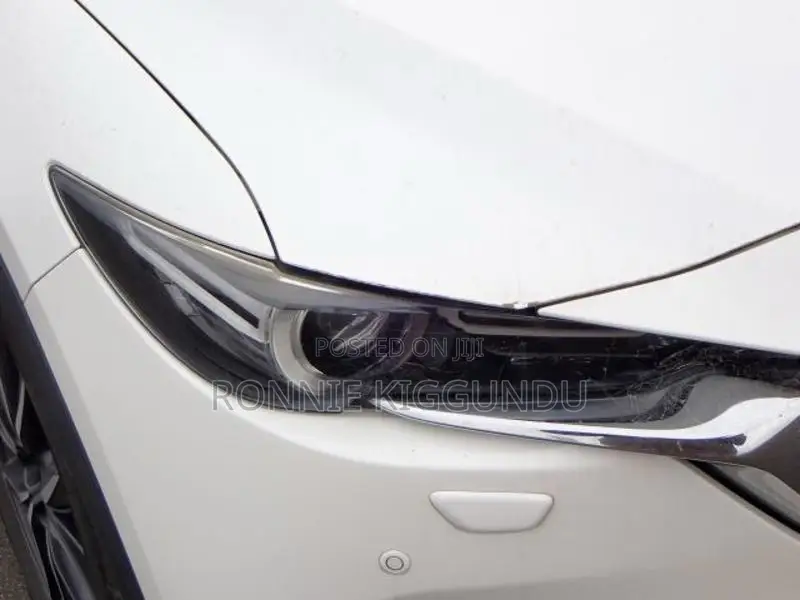 Mazda CX-5 2.2 Diesel AWD 2017 White