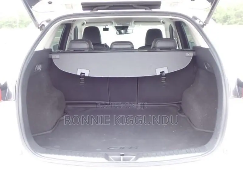 Mazda CX-5 2.2 Diesel AWD 2017 White