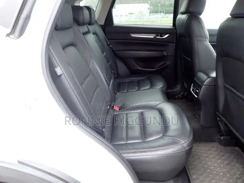Mazda CX-5 2.2 Diesel AWD 2017 White