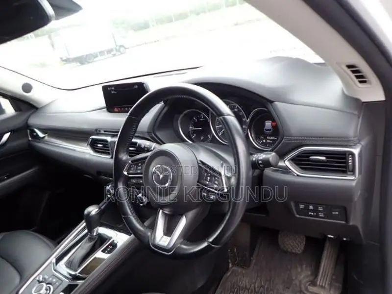 Mazda CX-5 2.2 Diesel AWD 2017 White