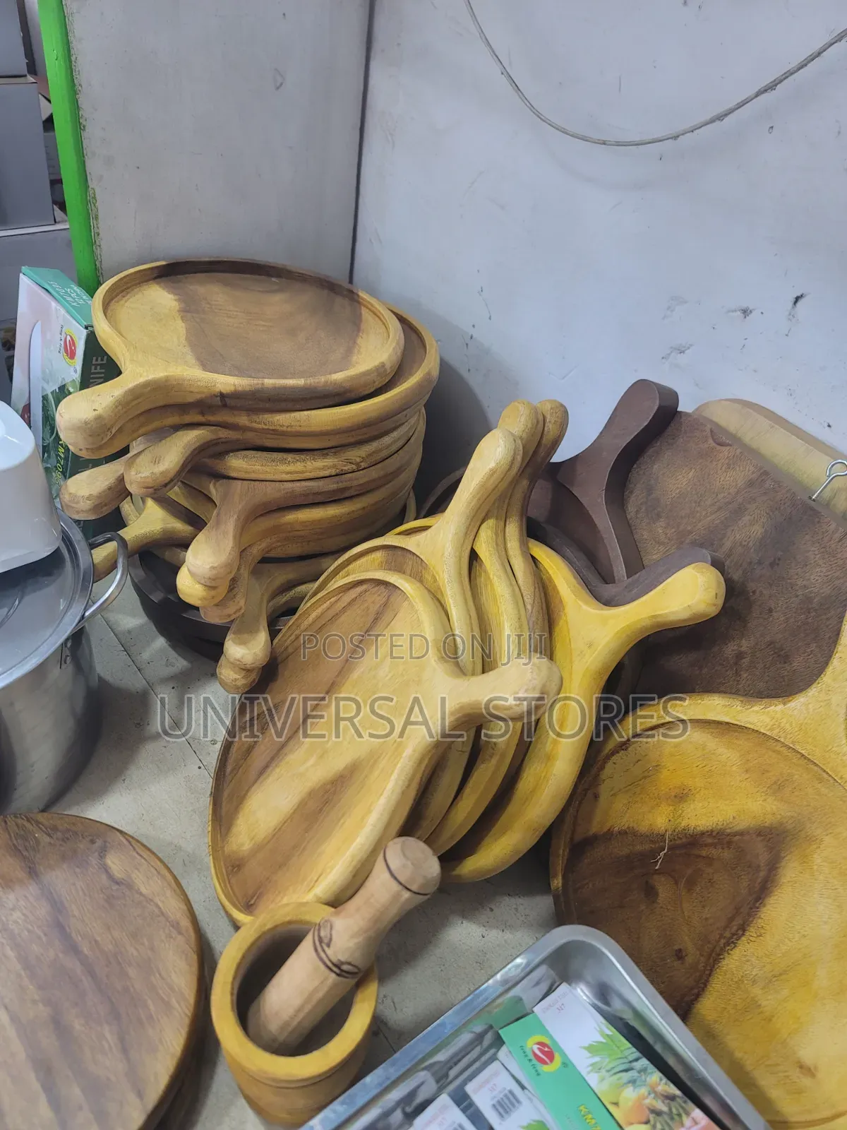 Pizza Boards