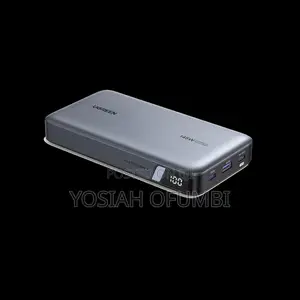 UGREEN PB205 25000mAh 145W Laptop Portable Power Bank-Black