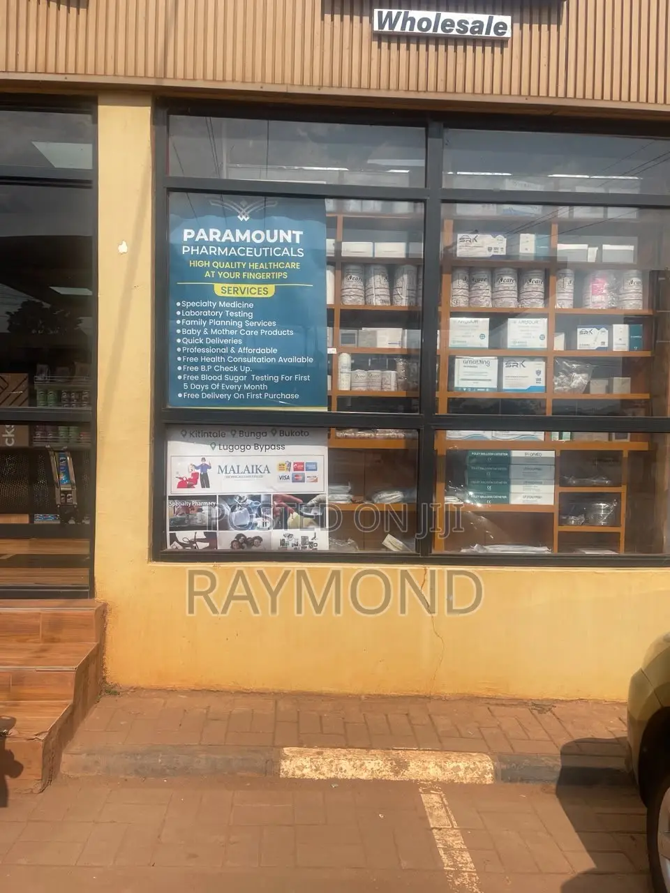 Pharmacy Licenses on Sale