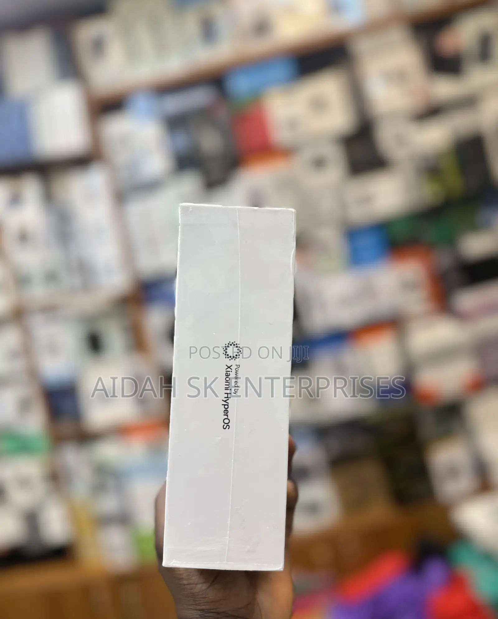 New Xiaomi Redmi Note 17 Pro Max 256 GB Black