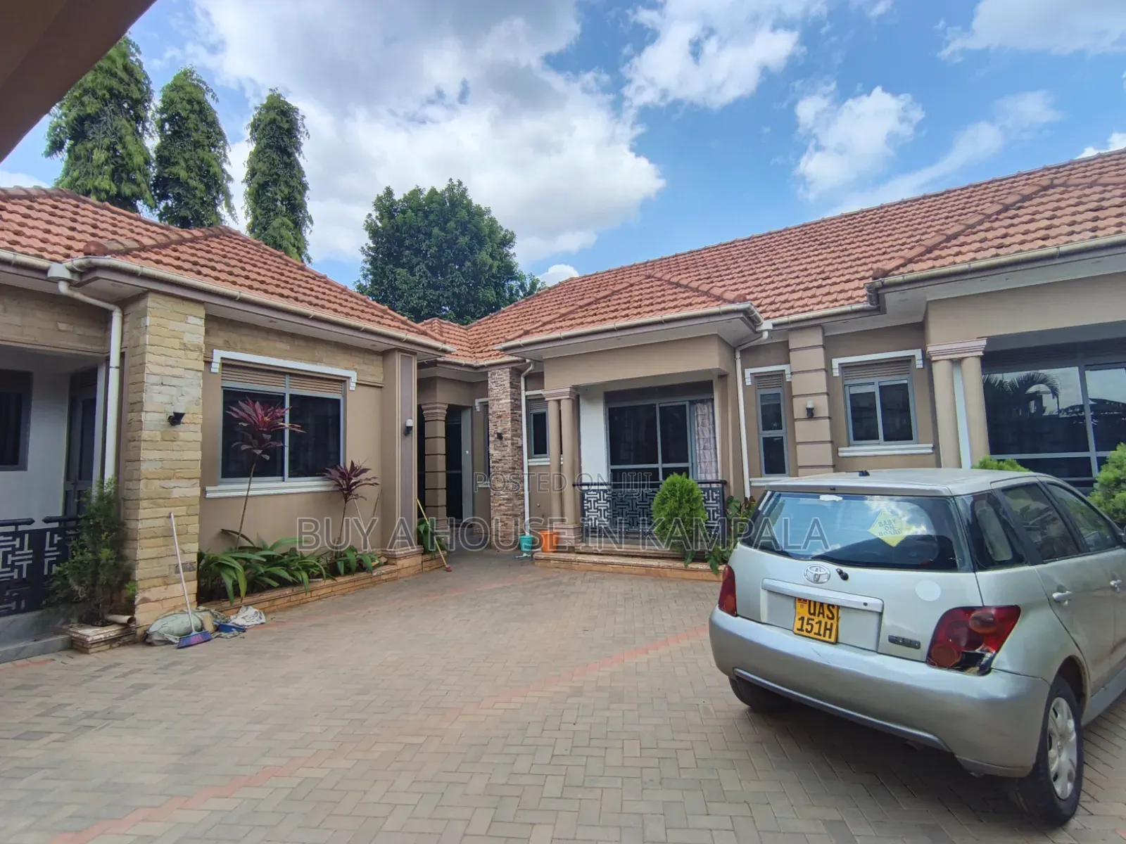 1bdrm Apartment in Kikuru, Kira for sale
