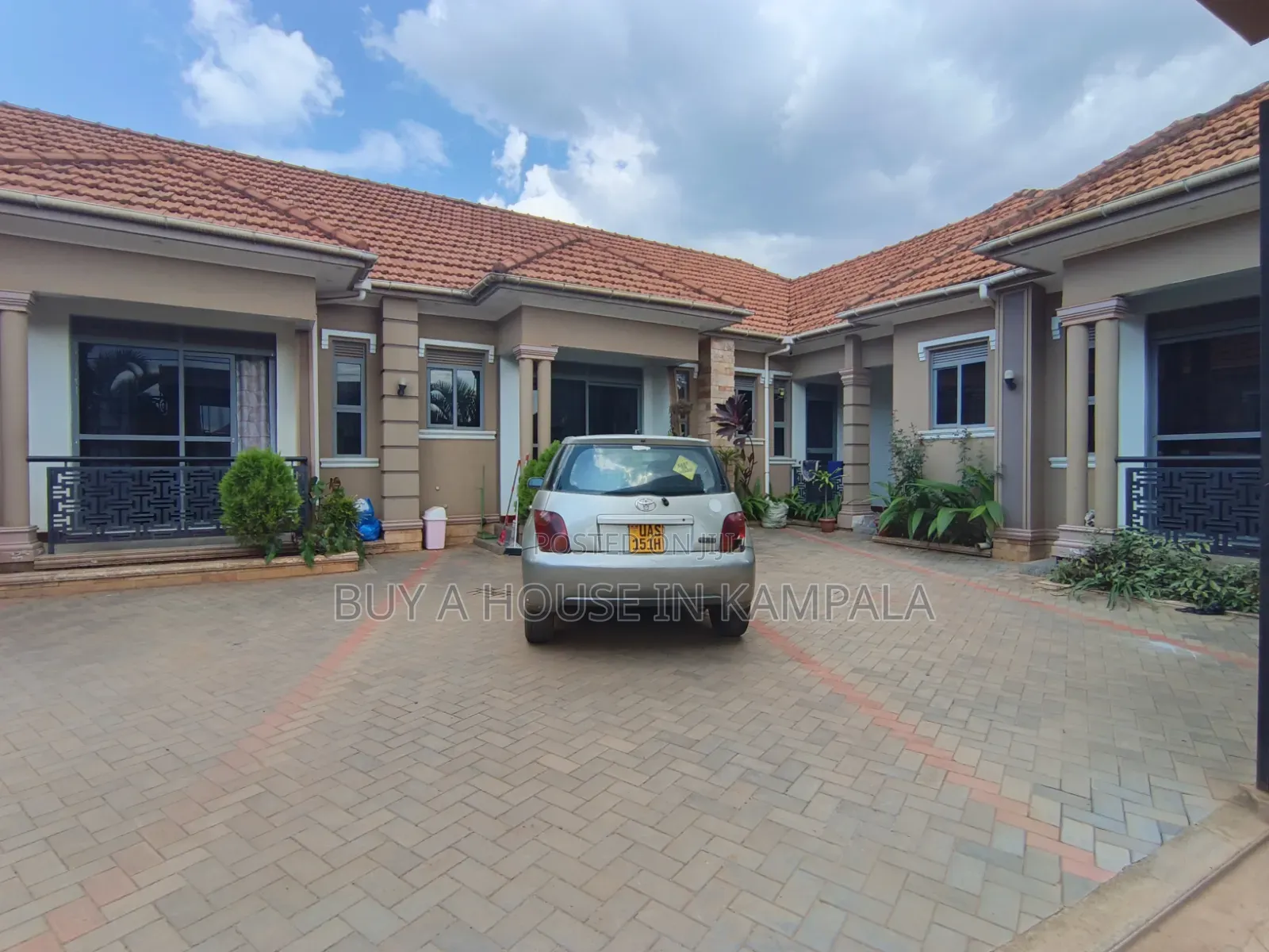 1bdrm Apartment in Kikuru, Kira for sale