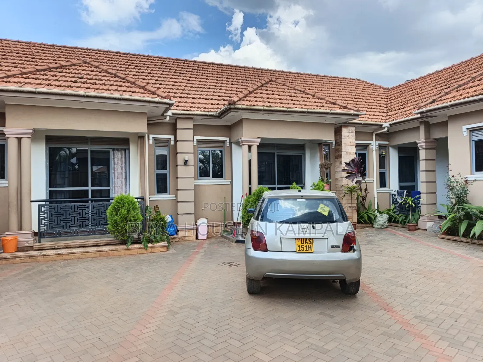1bdrm Apartment in Kikuru, Kira for sale