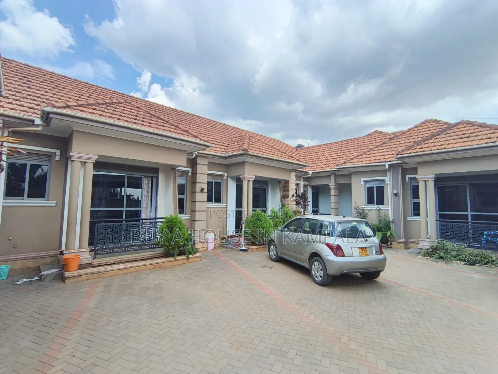 1bdrm Apartment in Kikuru, Kira for sale