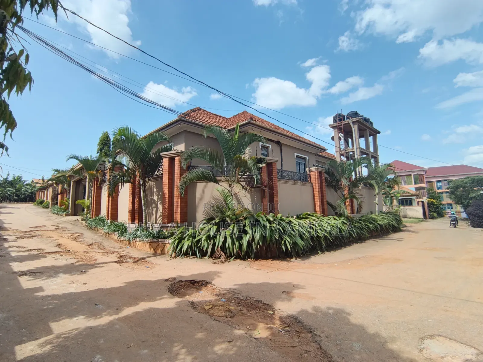 1bdrm Apartment in Kikuru, Kira for sale