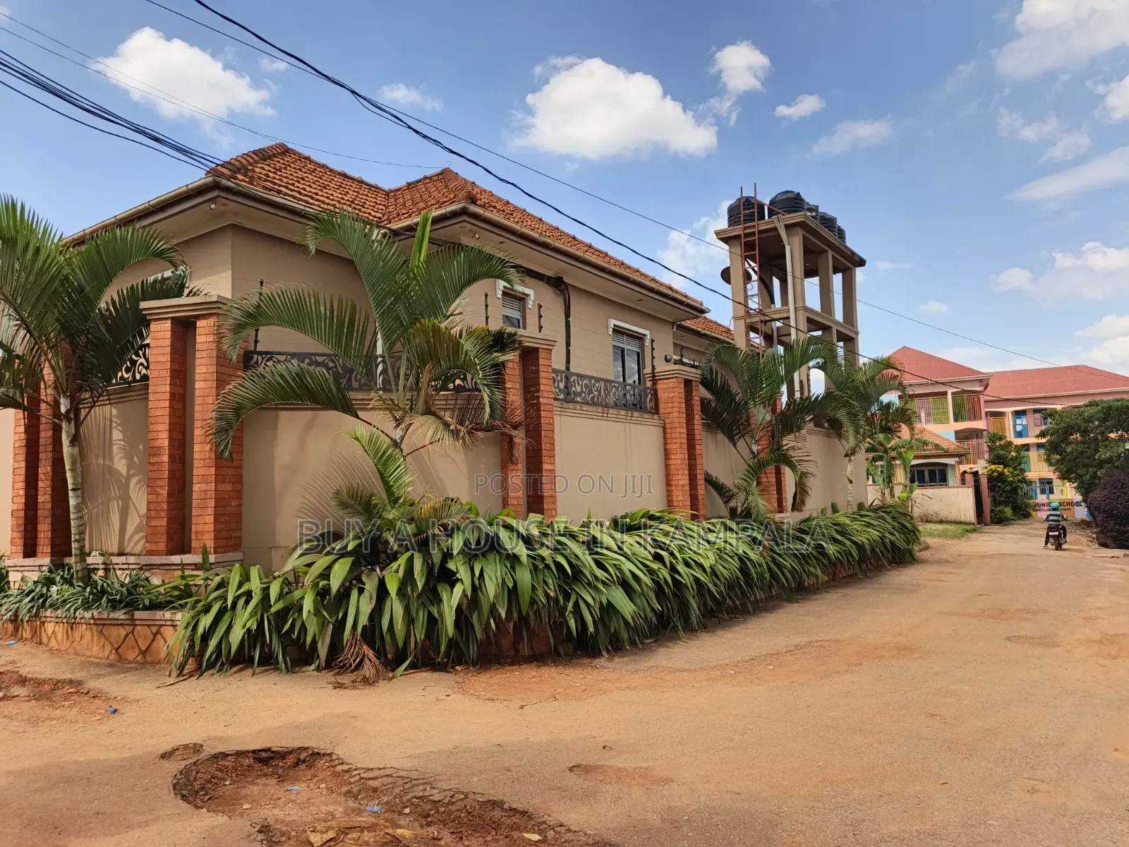 1bdrm Apartment in Kikuru, Kira for sale