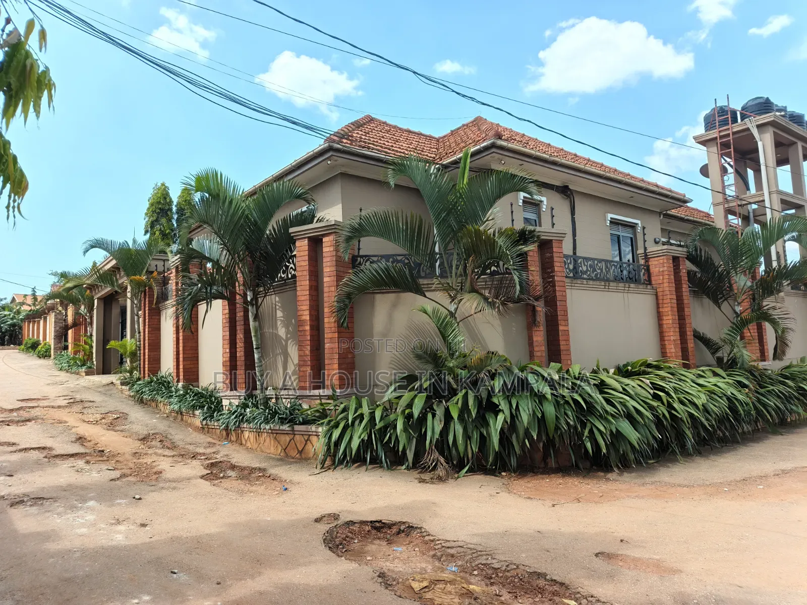 1bdrm Apartment in Kikuru, Kira for sale