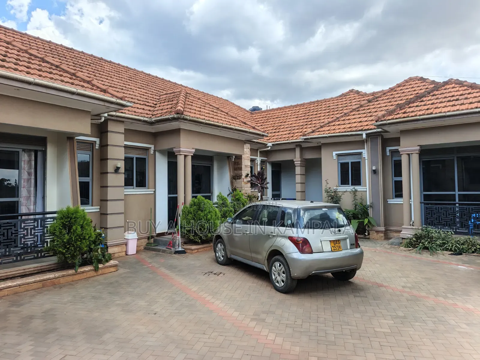1bdrm Apartment in Kikuru, Kira for sale