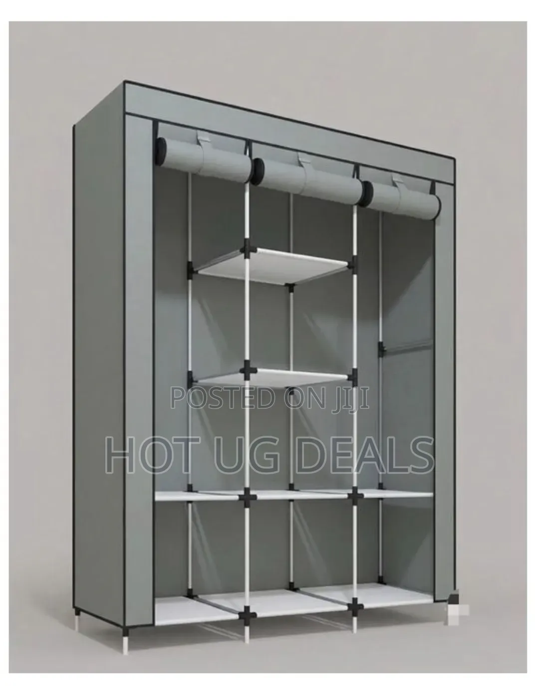 Closet Wardrobe, Portable Closet , Clothes Storage Organizer