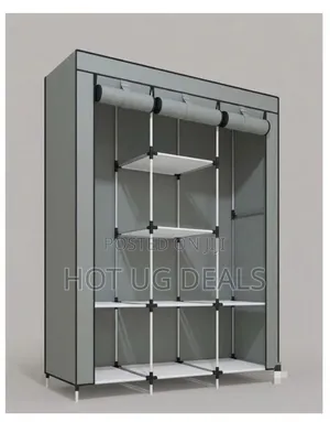 Closet Wardrobe, Portable Closet , Clothes Storage Organizer