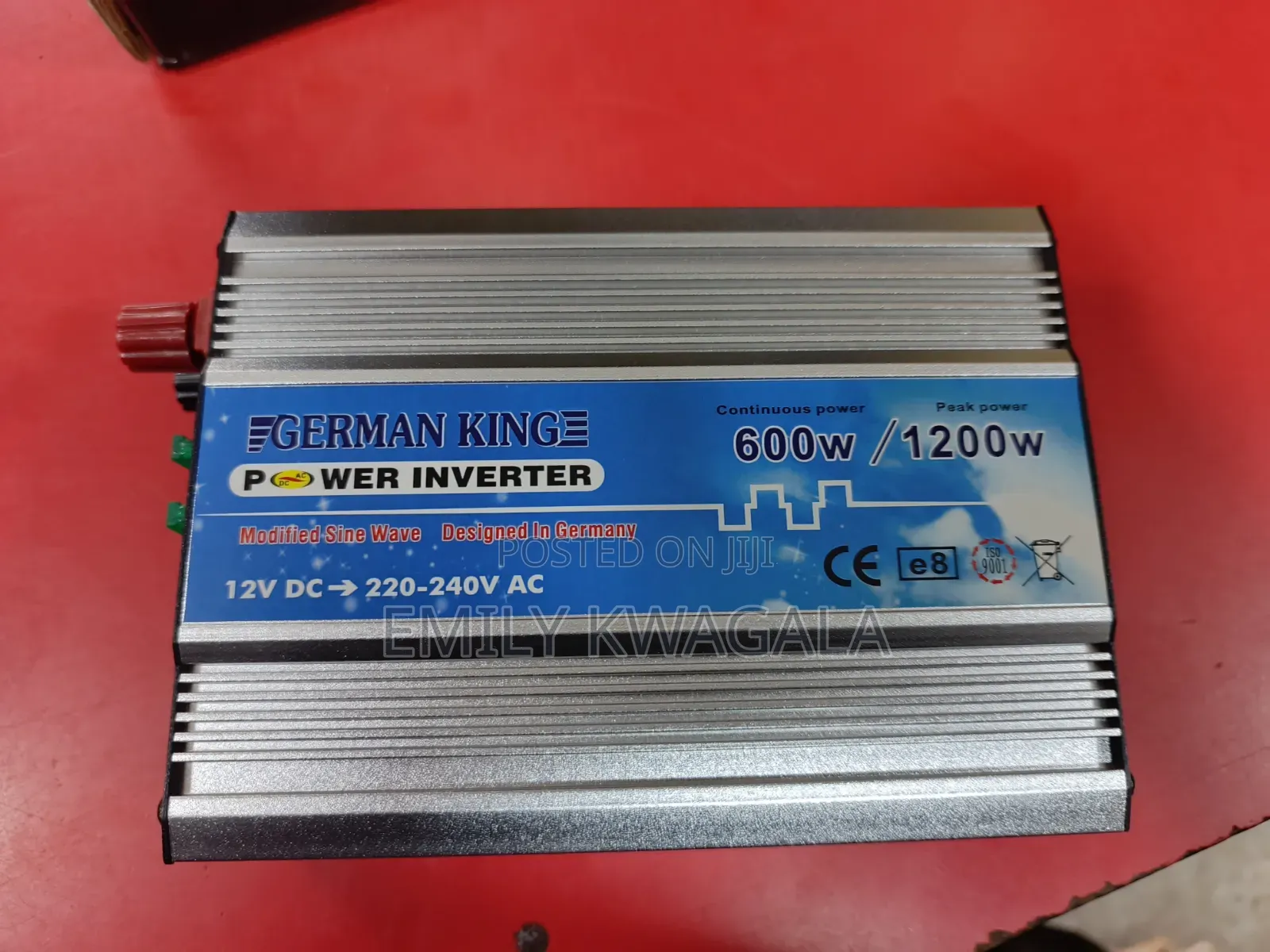 Solar Inverter Available