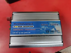 Solar Inverter Available