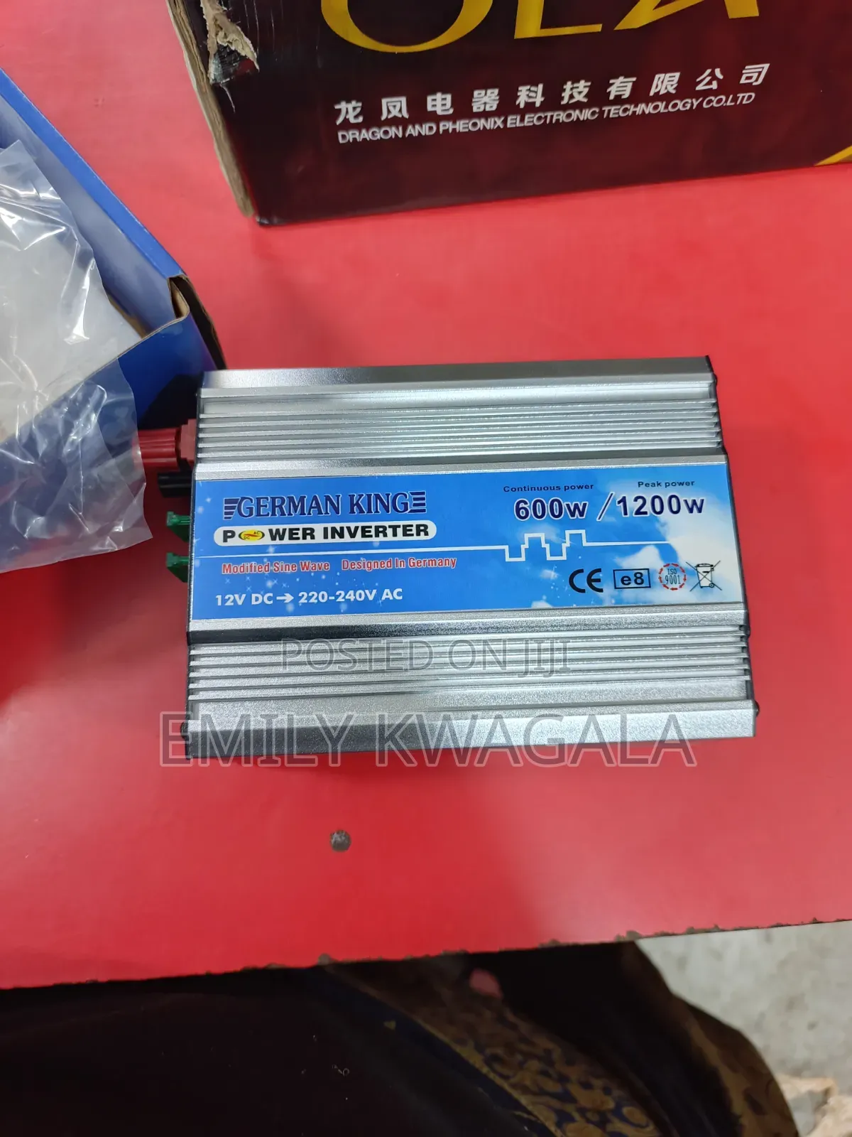 Solar Inverter Available