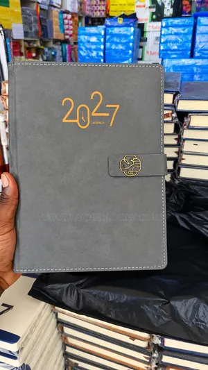Branding 2027 Diaries. Printing Diaries & 2027 Notebooks.