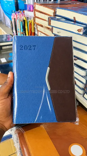 Branding 2027 Diaries. Printing Diaries & 2027 Notebooks.
