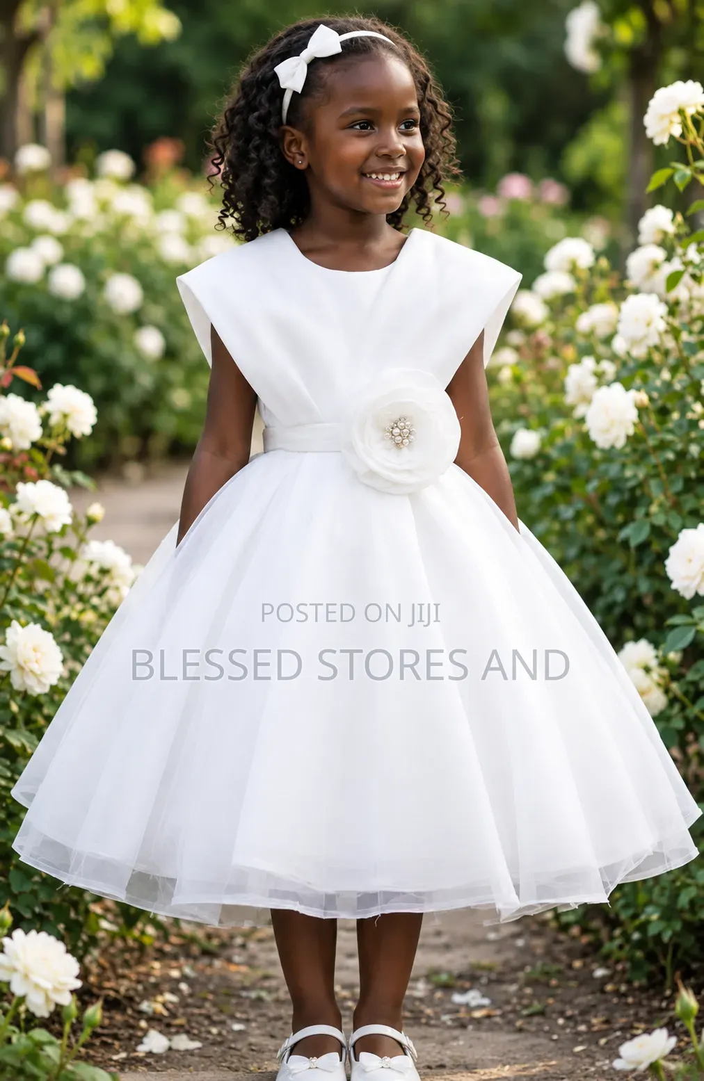 Girls Party Dresses