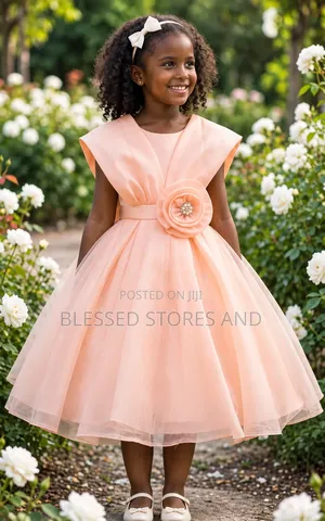 Girls Party Dresses