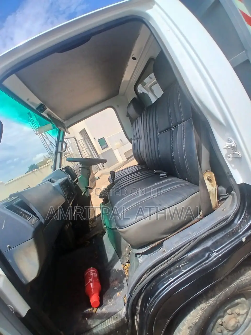 Isuzu Elf 1.5