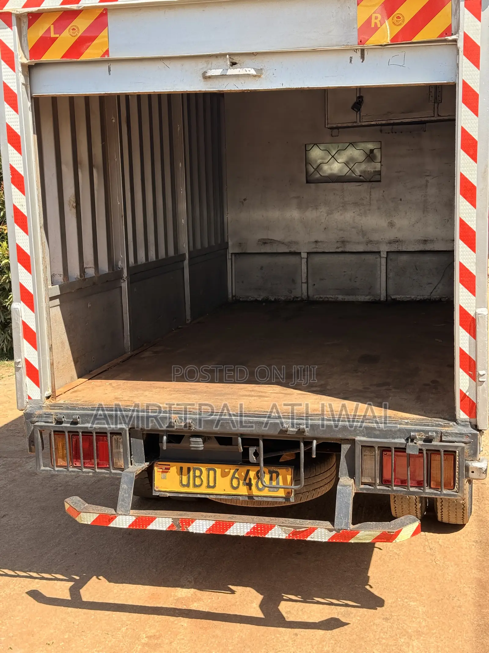 Isuzu Elf 1.5