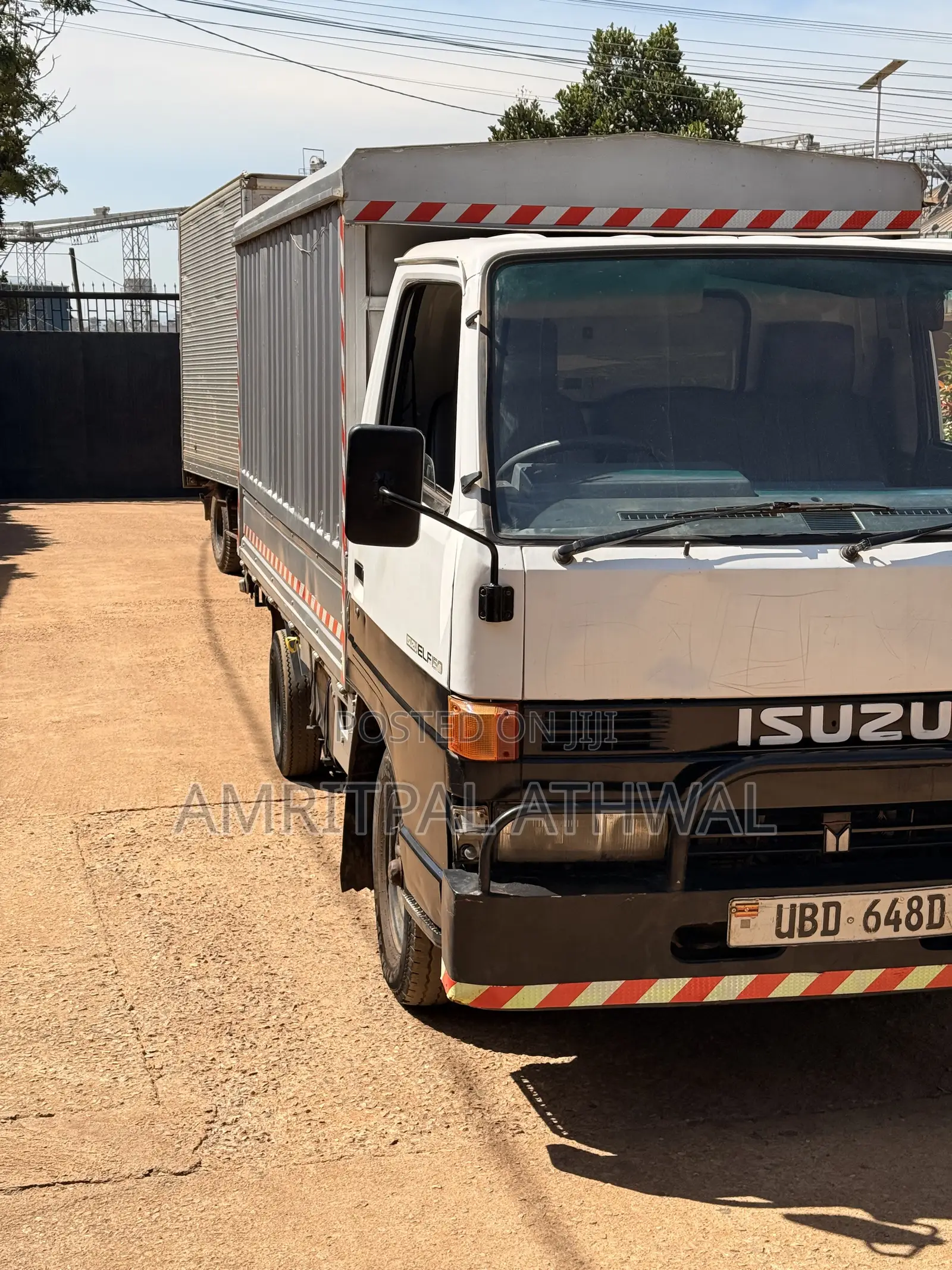 Isuzu Elf 1.5