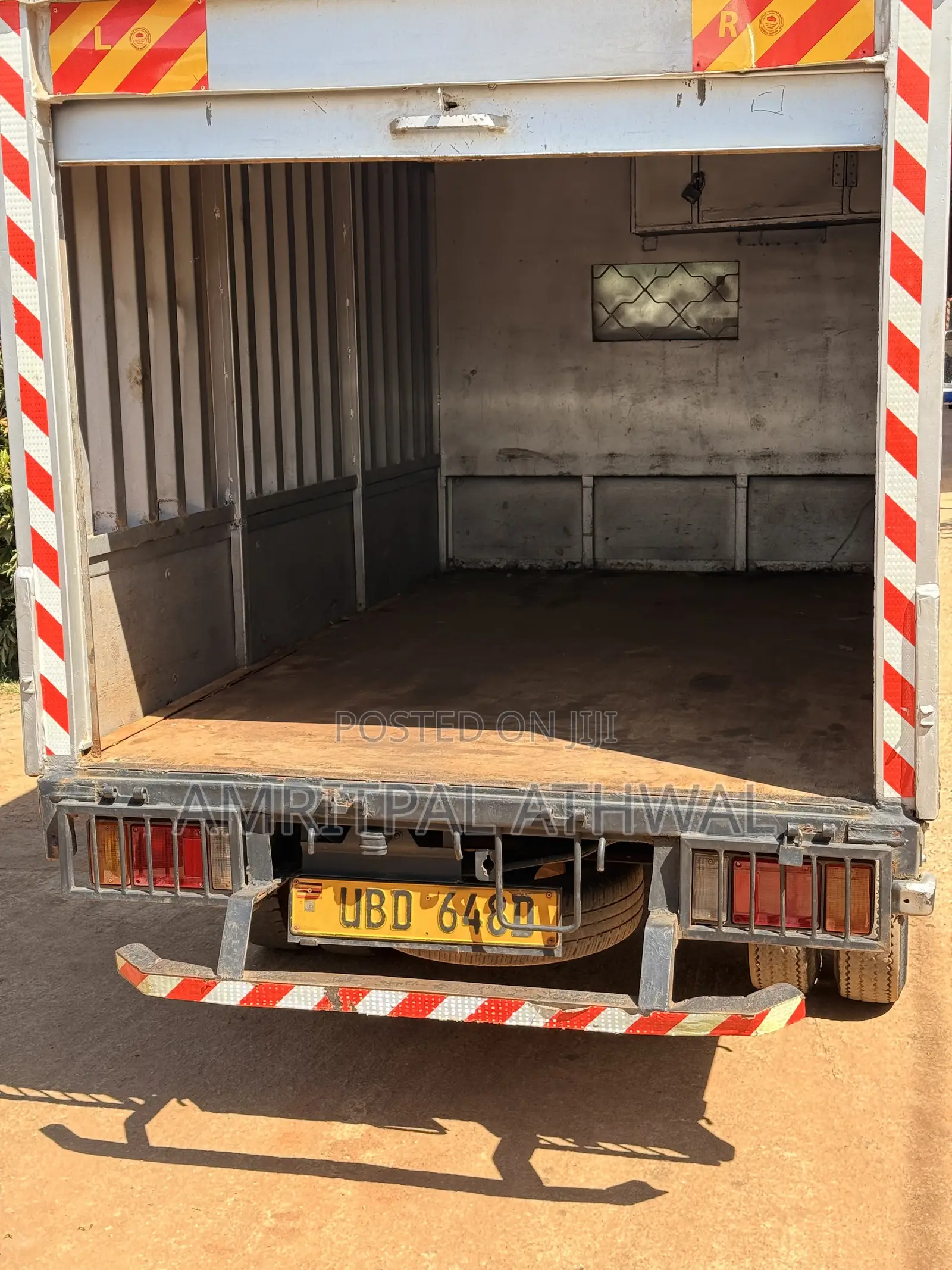 Isuzu Elf 1.5