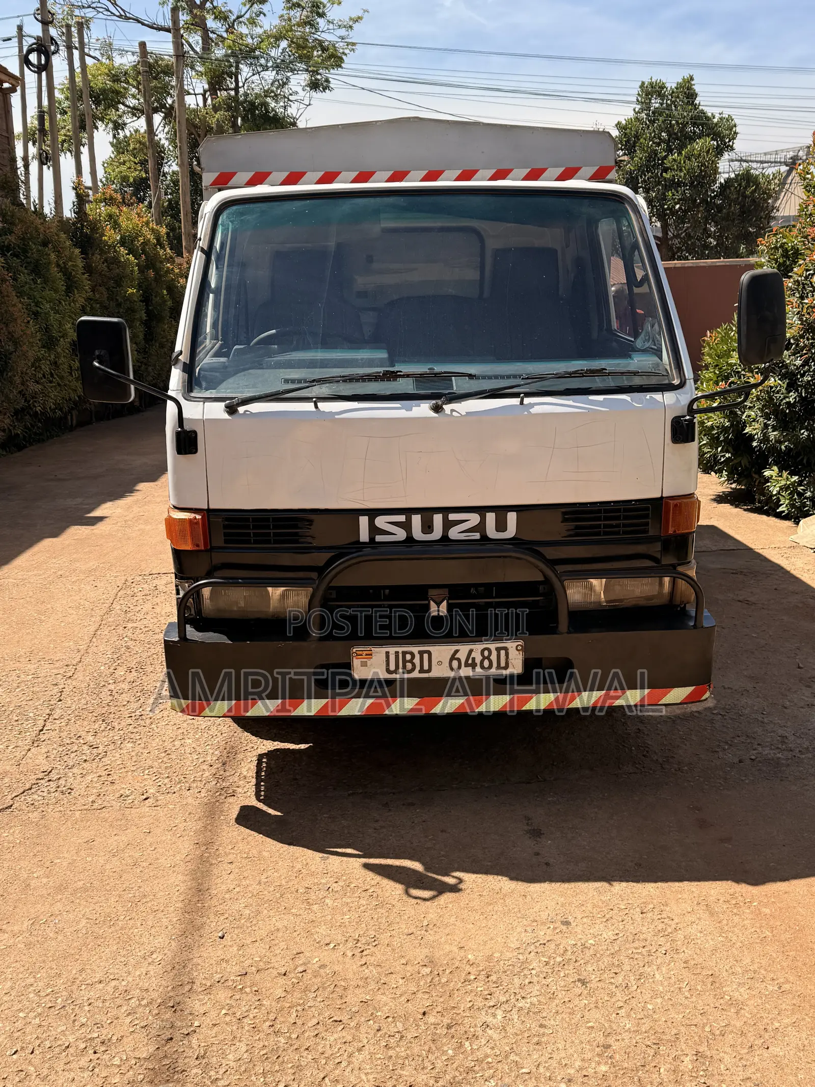 Isuzu Elf 1.5