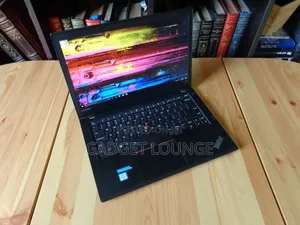 Laptop Lenovo ThinkPad T470s 8GB Intel Core i5 SSD 256GB