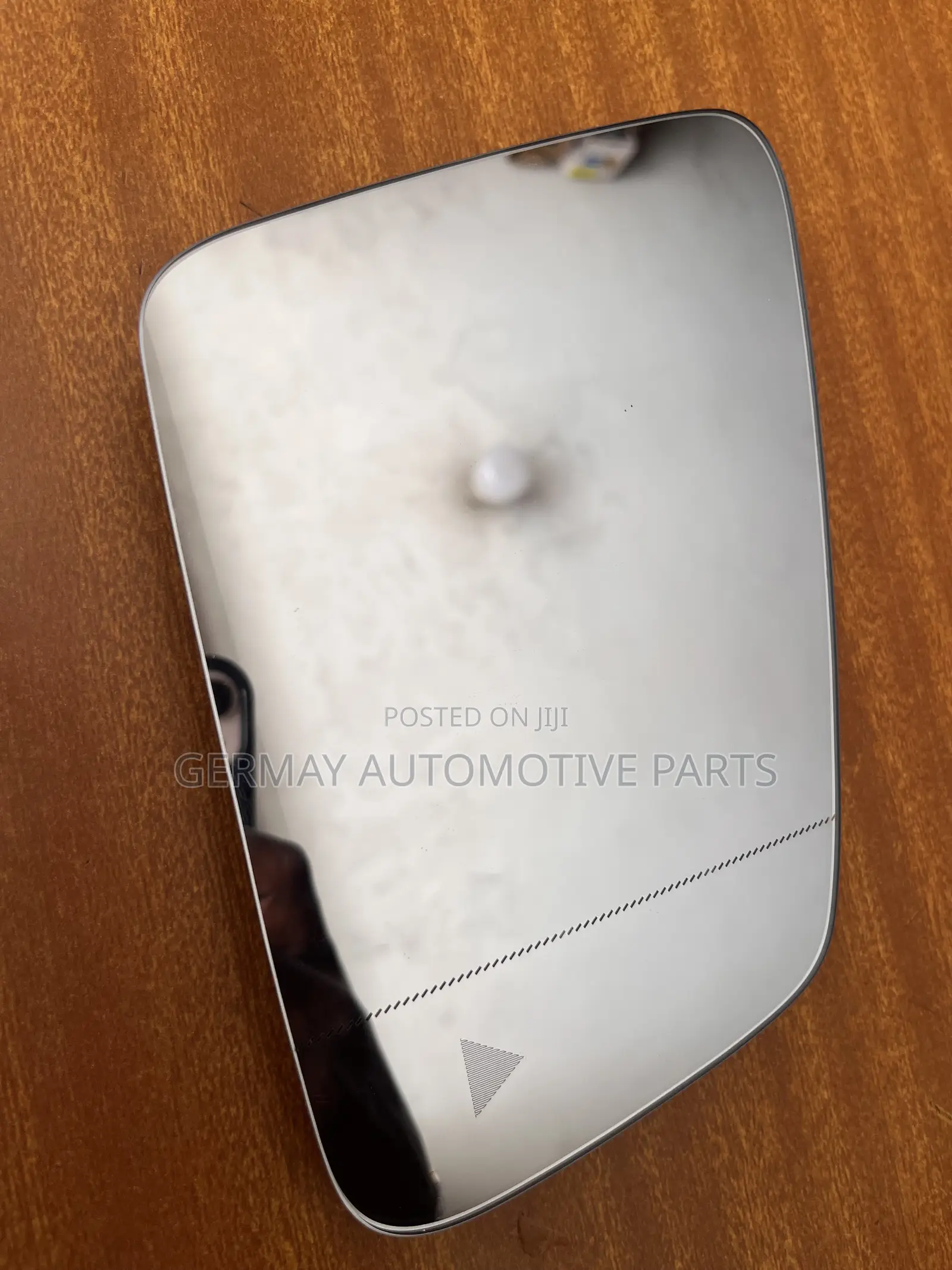 Mercedes E Class W212, W213 Side Mirror Plate