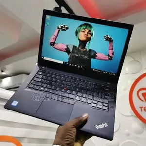 Laptop Lenovo ThinkPad T470s 8GB Intel Core i5 SSD 256GB
