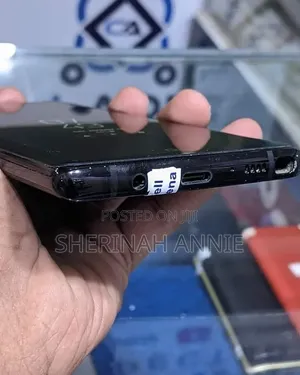 Samsung Galaxy Note 8 256 GB Black