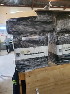 Kyocera M3560idn Best Black Printer Currently