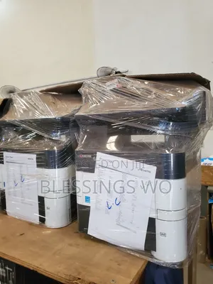 Kyocera M3560idn Best Black Printer Currently
