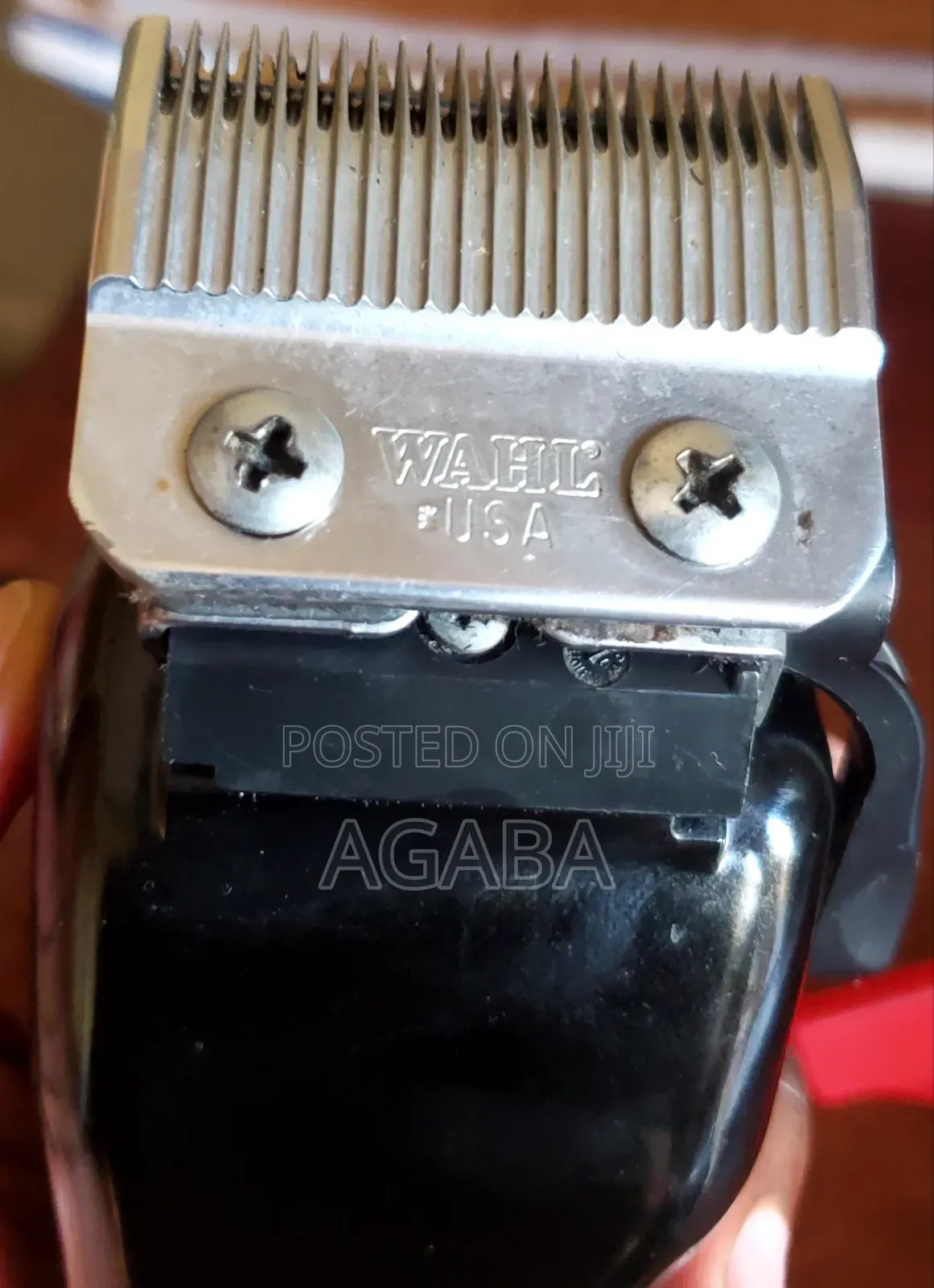 Hair Machine