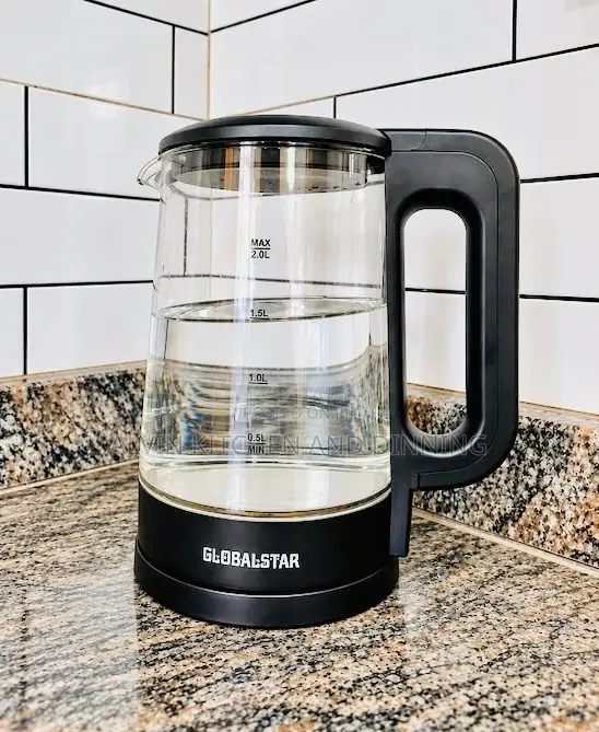 Glass Electric Kettle 2.0L