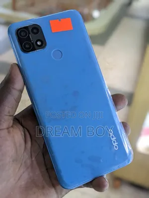 Oppo A15s 256 GB Blue