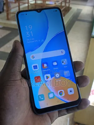 Oppo A15s 256 GB Blue
