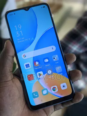 Oppo A15s 256 GB Blue