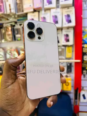 Apple iPhone 14 Pro Max 256 GB Gold