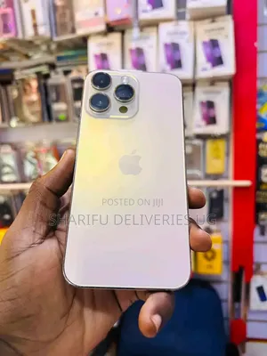 Apple iPhone 14 Pro Max 256 GB Gold