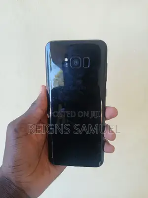 Samsung Galaxy S8 Plus 64 GB Black