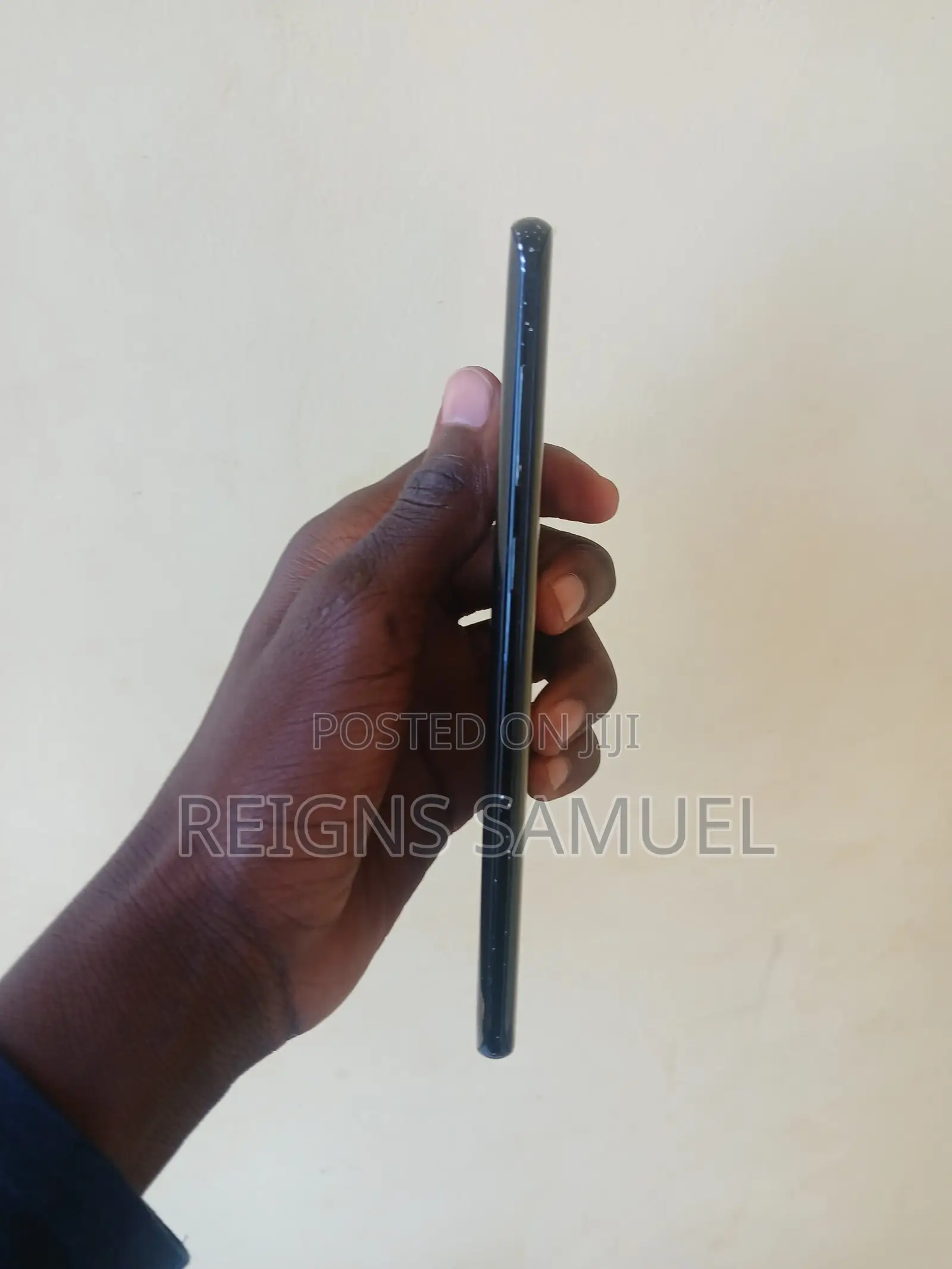 Samsung Galaxy S8 Plus 64 GB Black