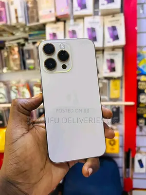 Apple iPhone 14 Pro Max 256 GB Gold